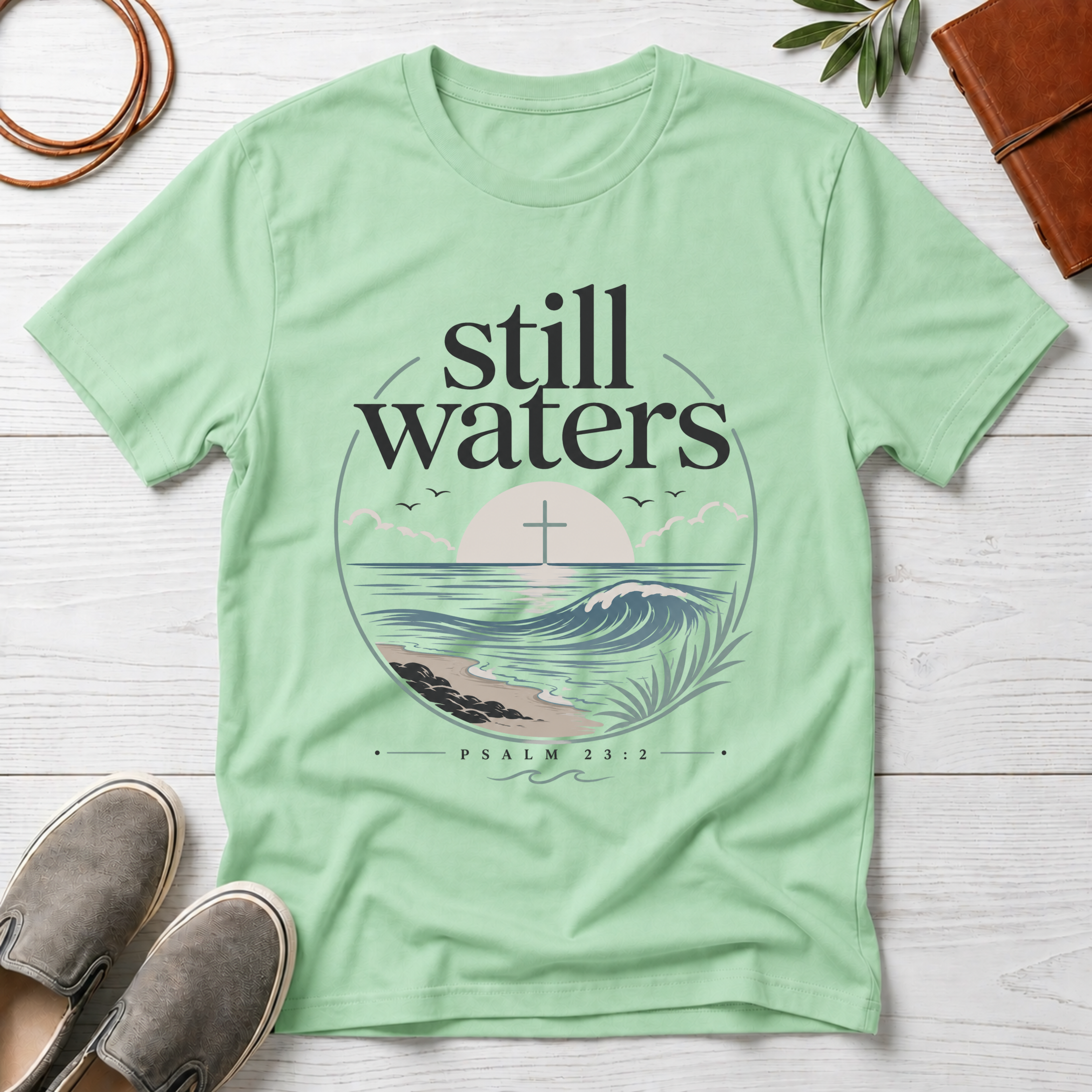 Still Waters T-Shirt