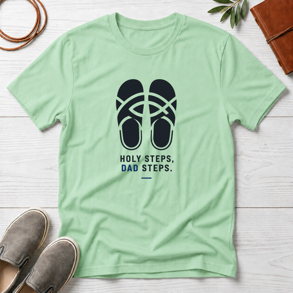 Holy Steps T-Shirt