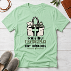 Raising Tiny Desciples T-Shirt