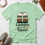 Laundry Lord Repeat T-Shirt