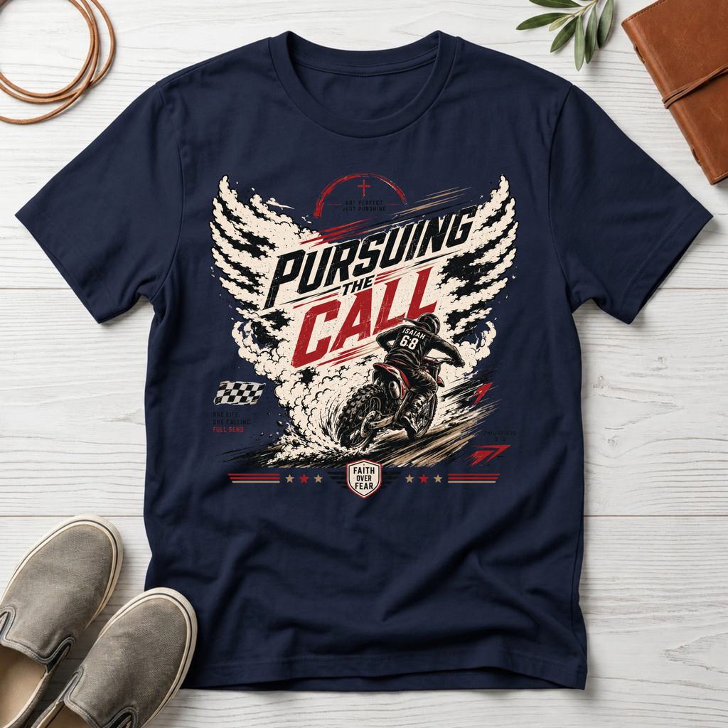 Pursuing The Call T-Shirt