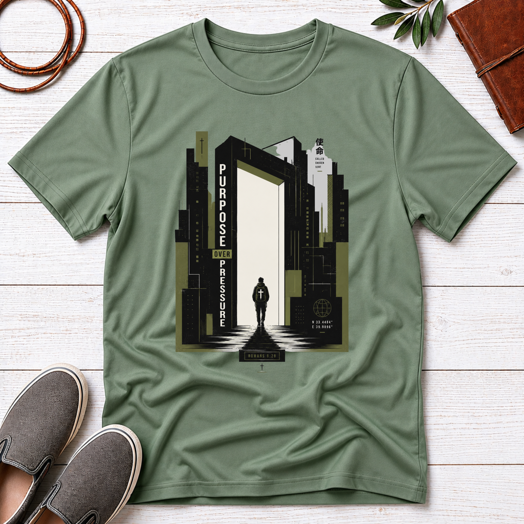 Purpose Over Pressure T-Shirt