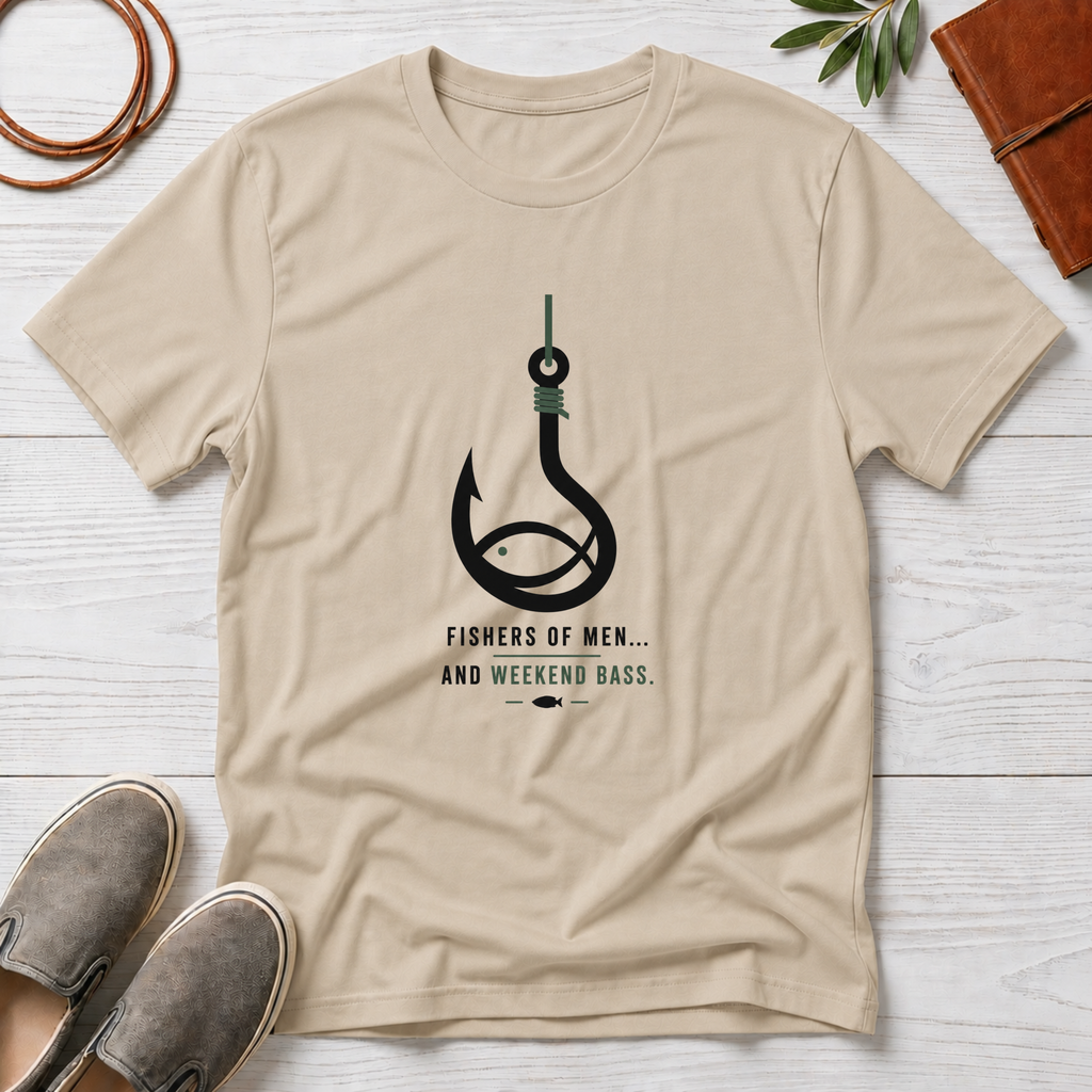 Fishers of Men T-Shirt