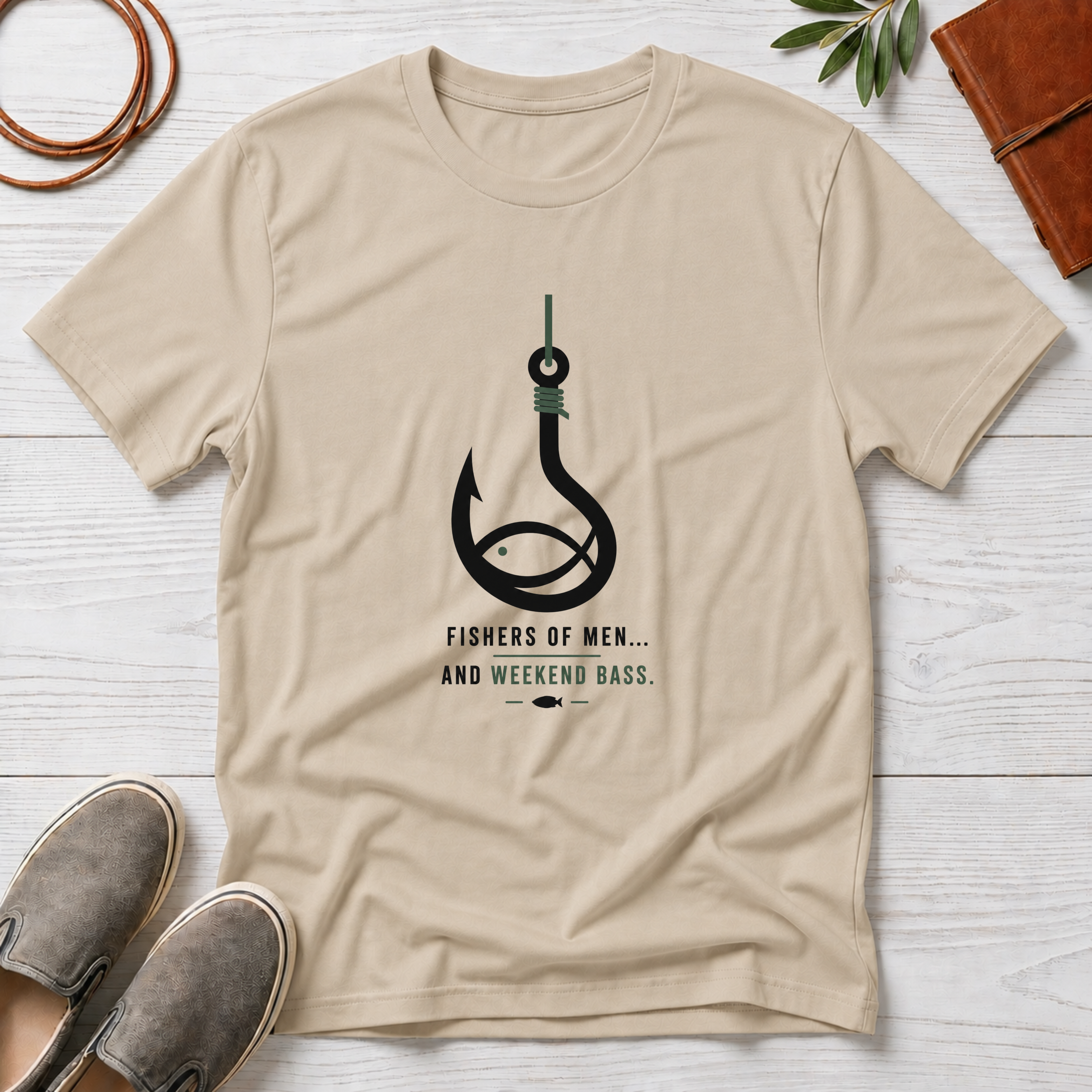Fishers of Men T-Shirt