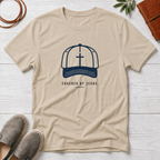 Coached By Jesus T-Shirt