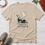 Mowing For The Kingdom T-Shirt