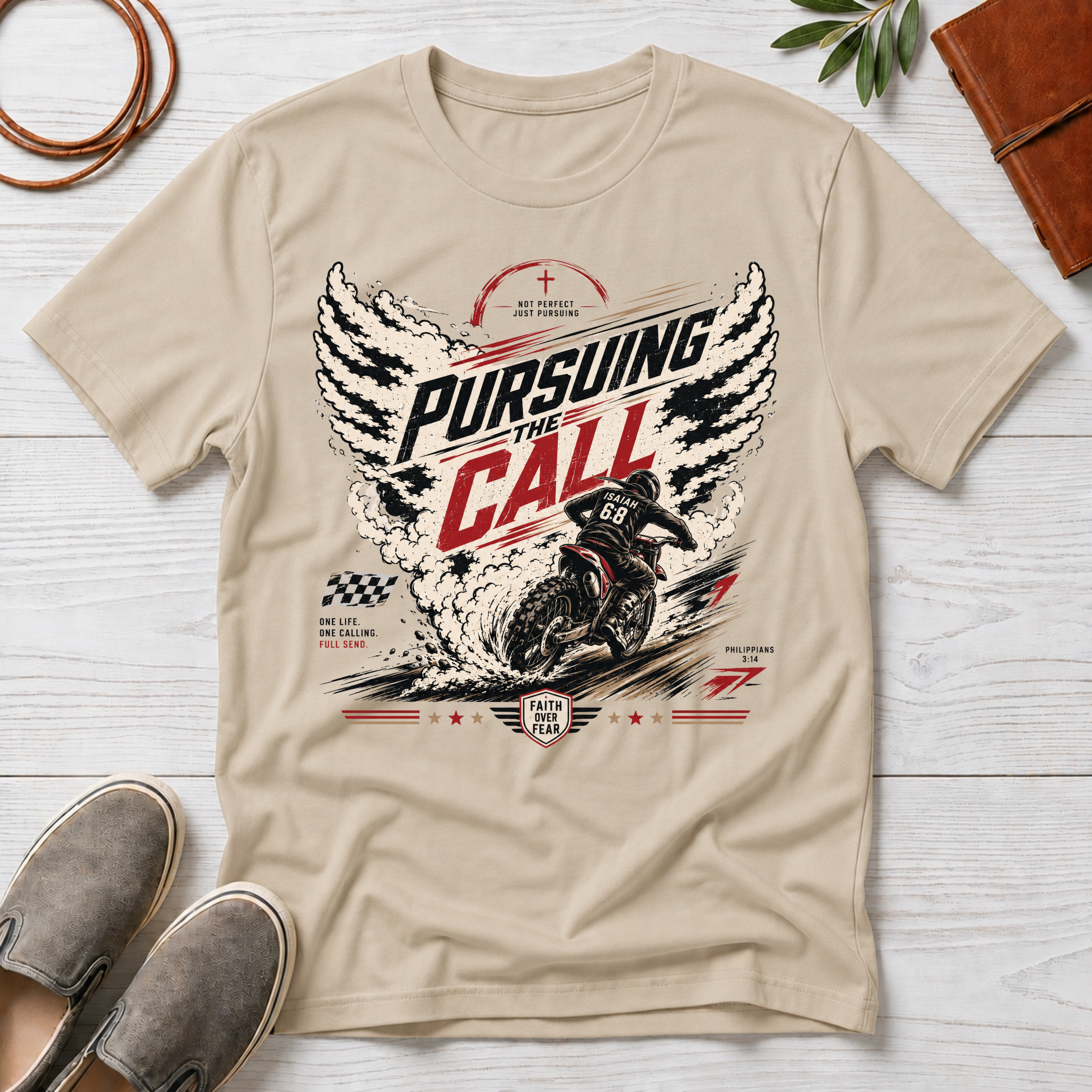 Pursuing The Call T-Shirt