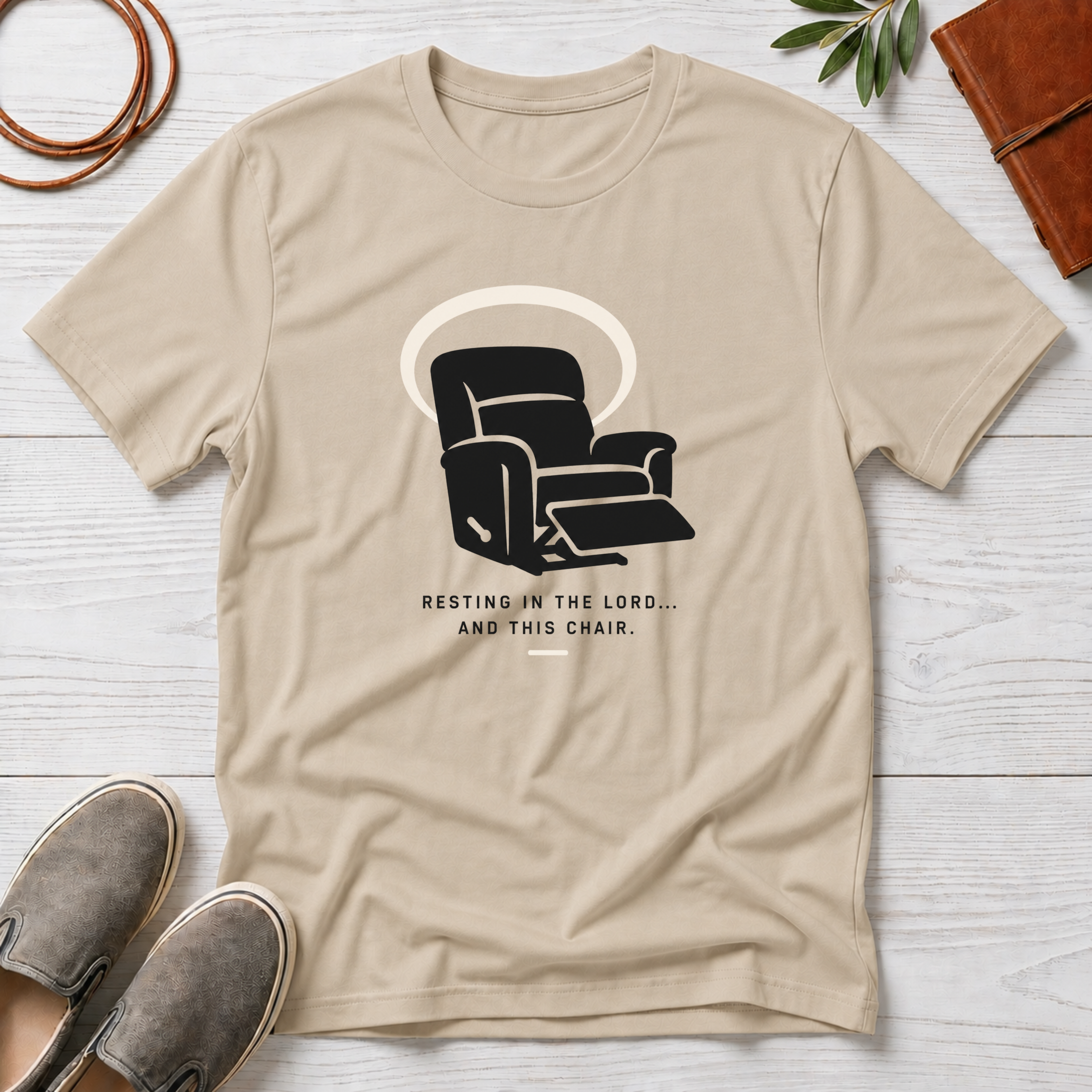 Resting In The Lord T-Shirt