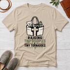 Raising Tiny Desciples T-Shirt
