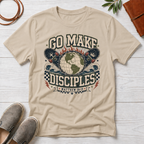 Go Make Disciples T-Shirt