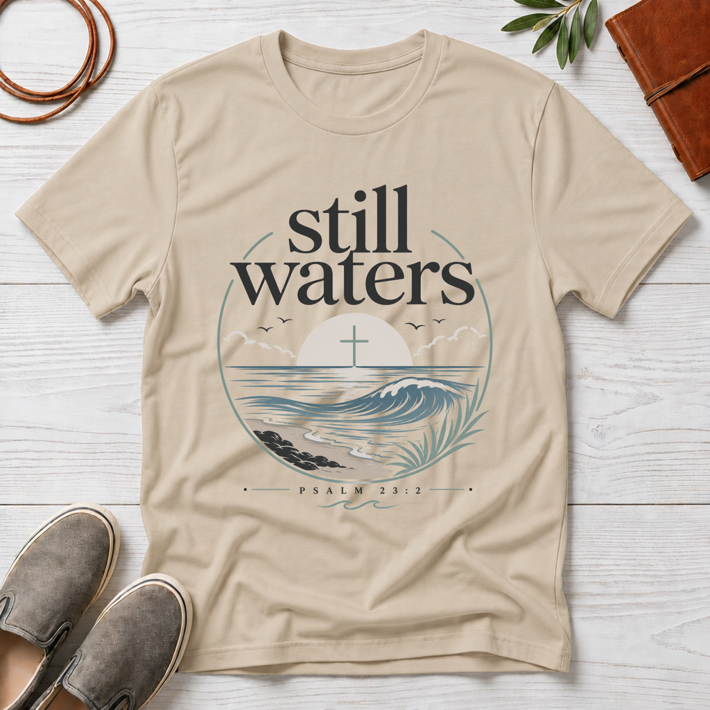 Still Waters T-Shirt