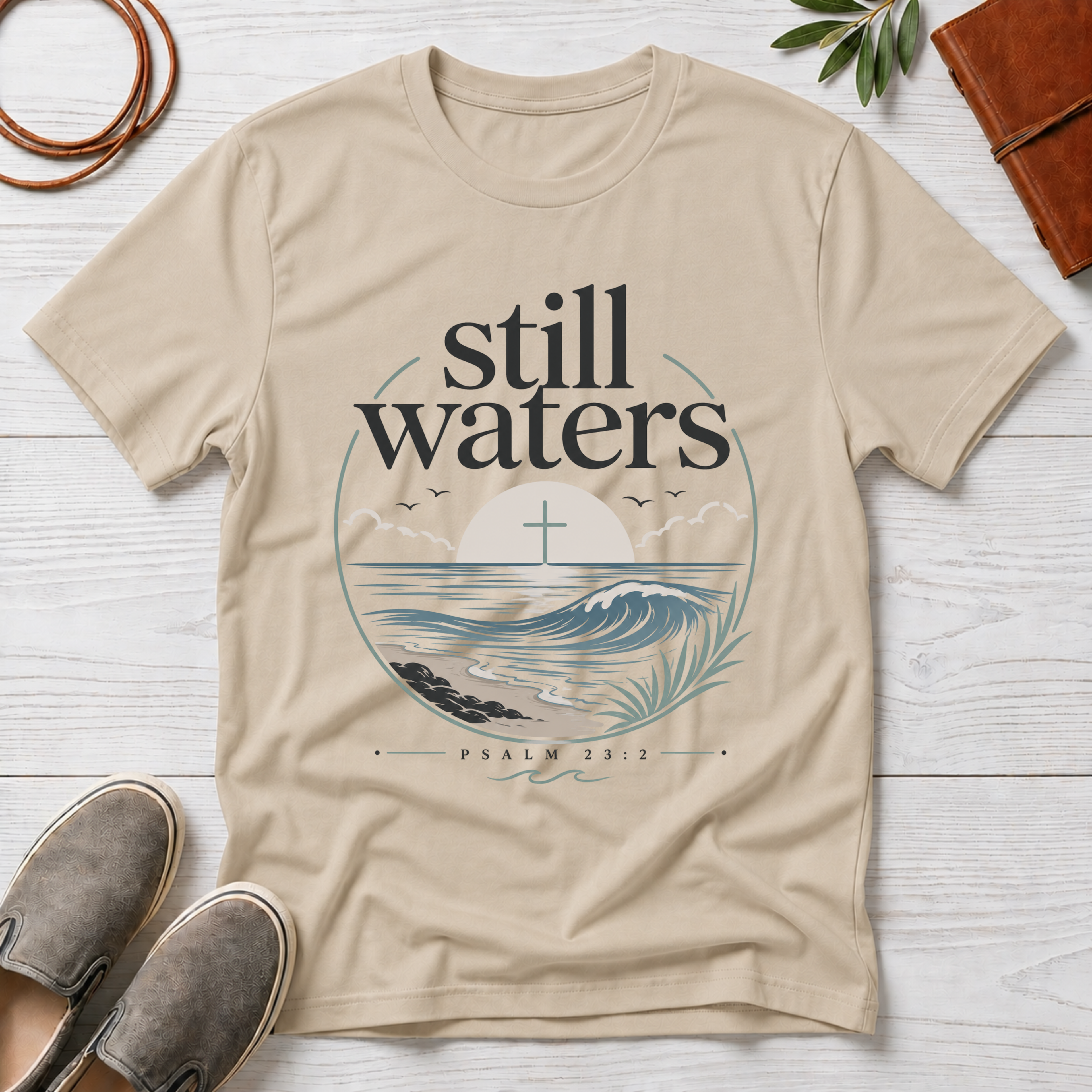 Still Waters T-Shirt