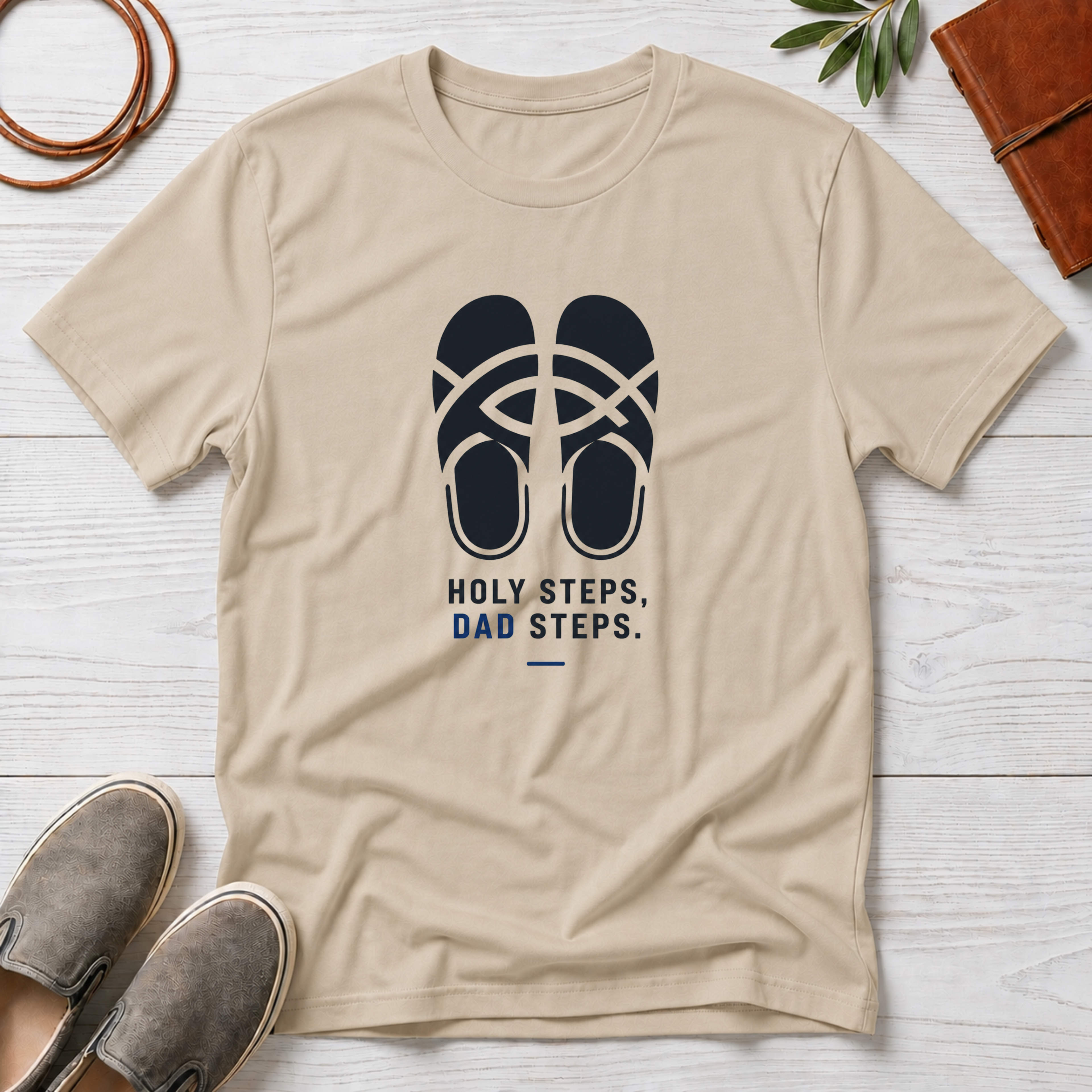 Holy Steps T-Shirt