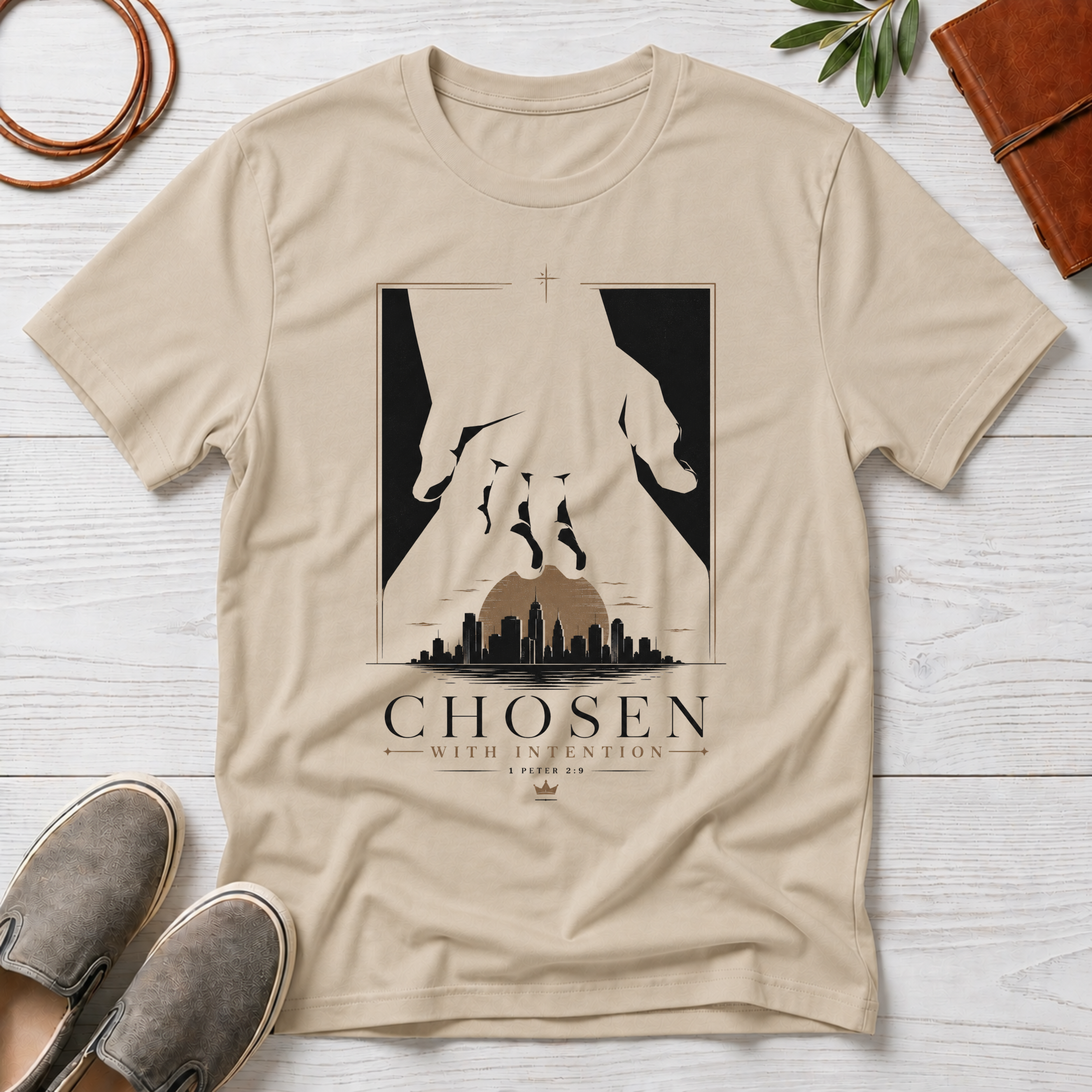 Chosen With Intention T-Shirt