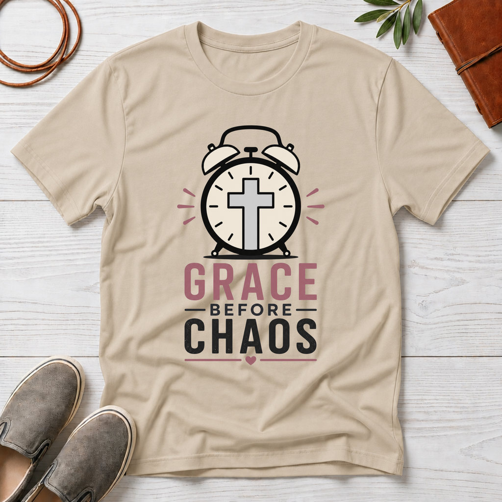 Grace Before Chaos T-Shirt