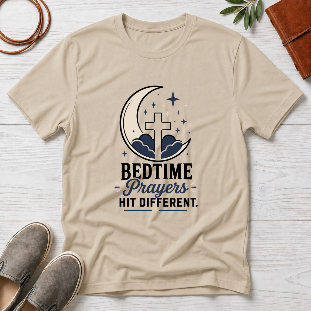 Bedtime Prayers T-Shirt
