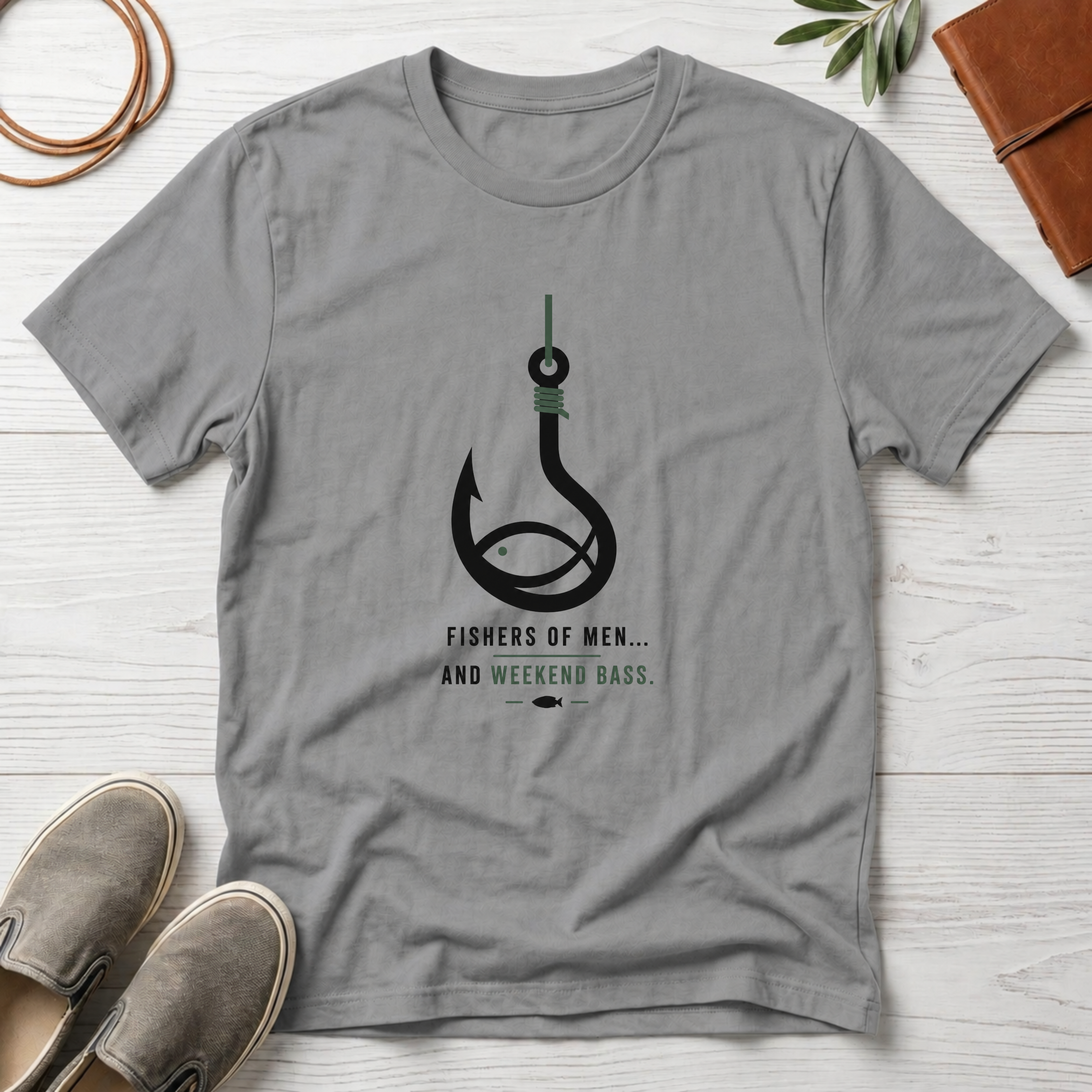 Fishers of Men T-Shirt