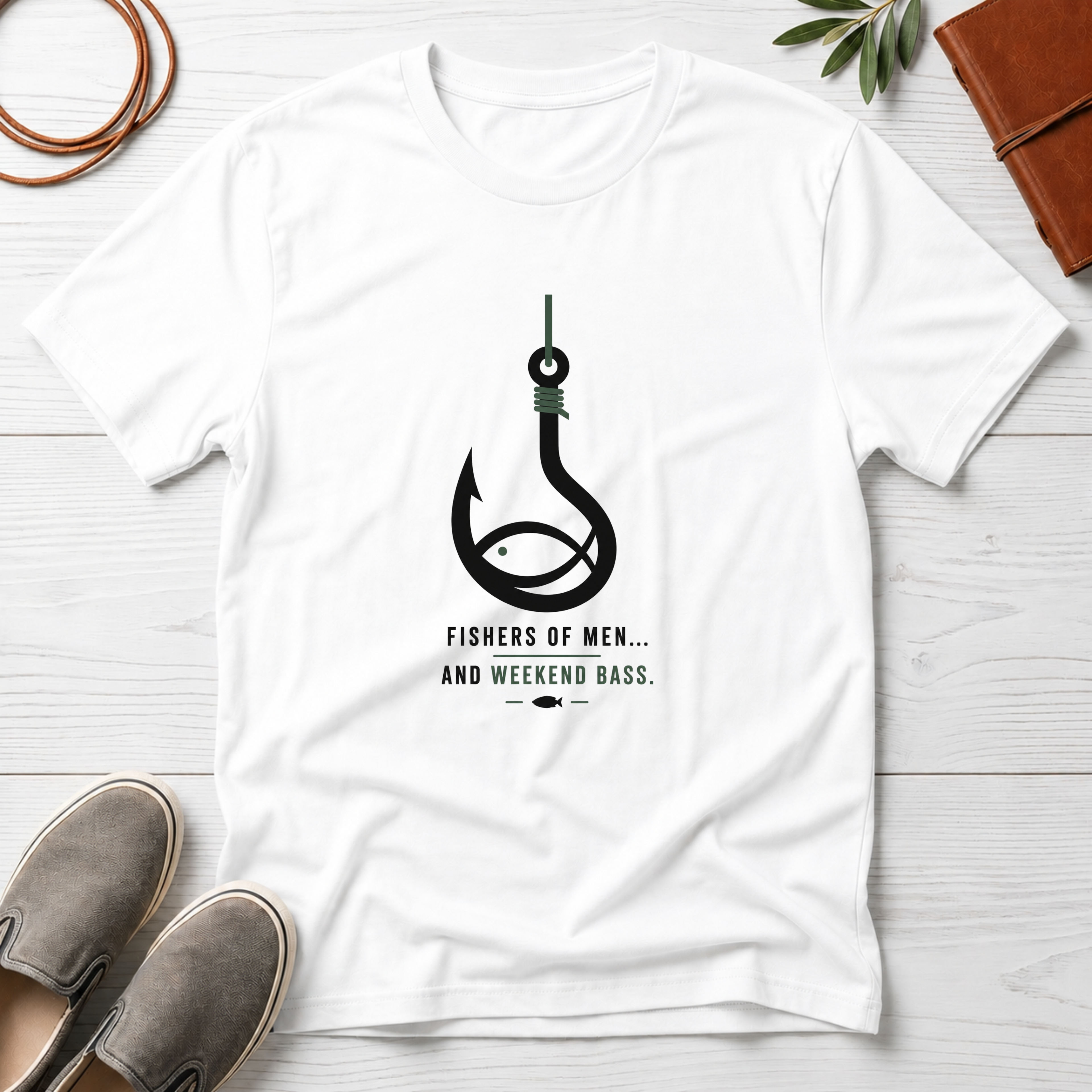 Fishers of Men T-Shirt