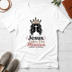 Jesus Take The Minivan T-Shirt