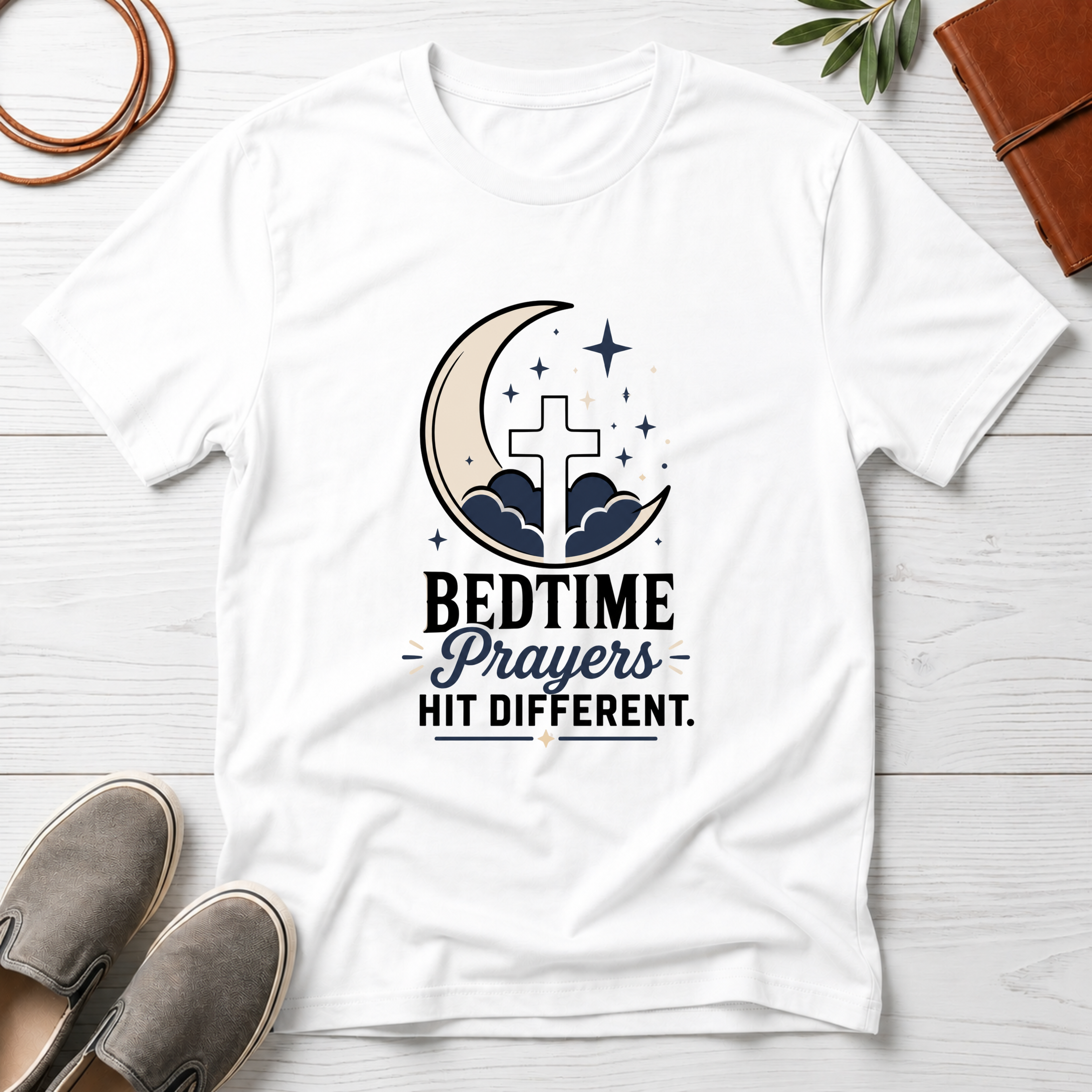 Bedtime Prayers T-Shirt