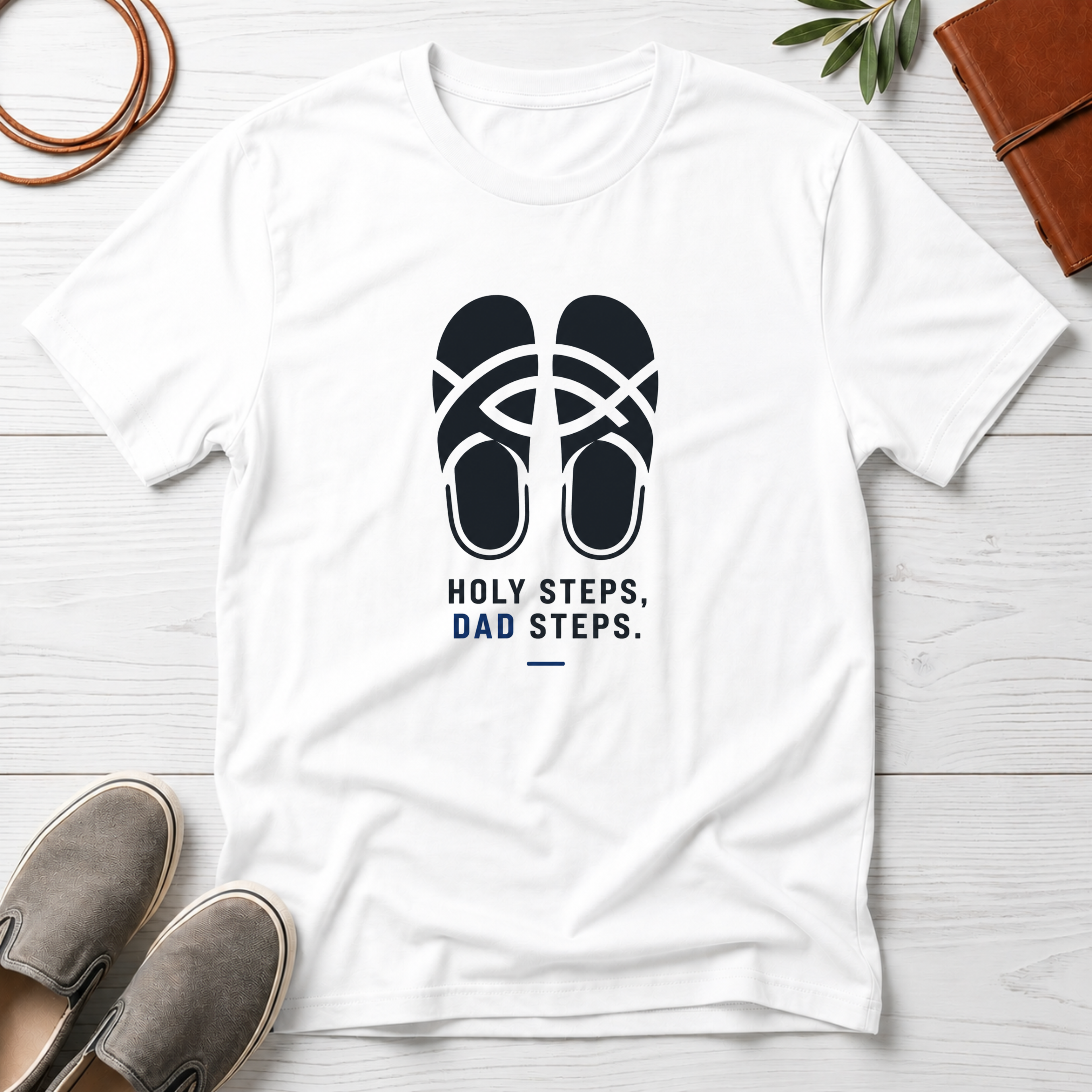 Holy Steps T-Shirt