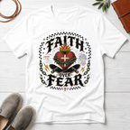 Faith Over Fear T-Shirt
