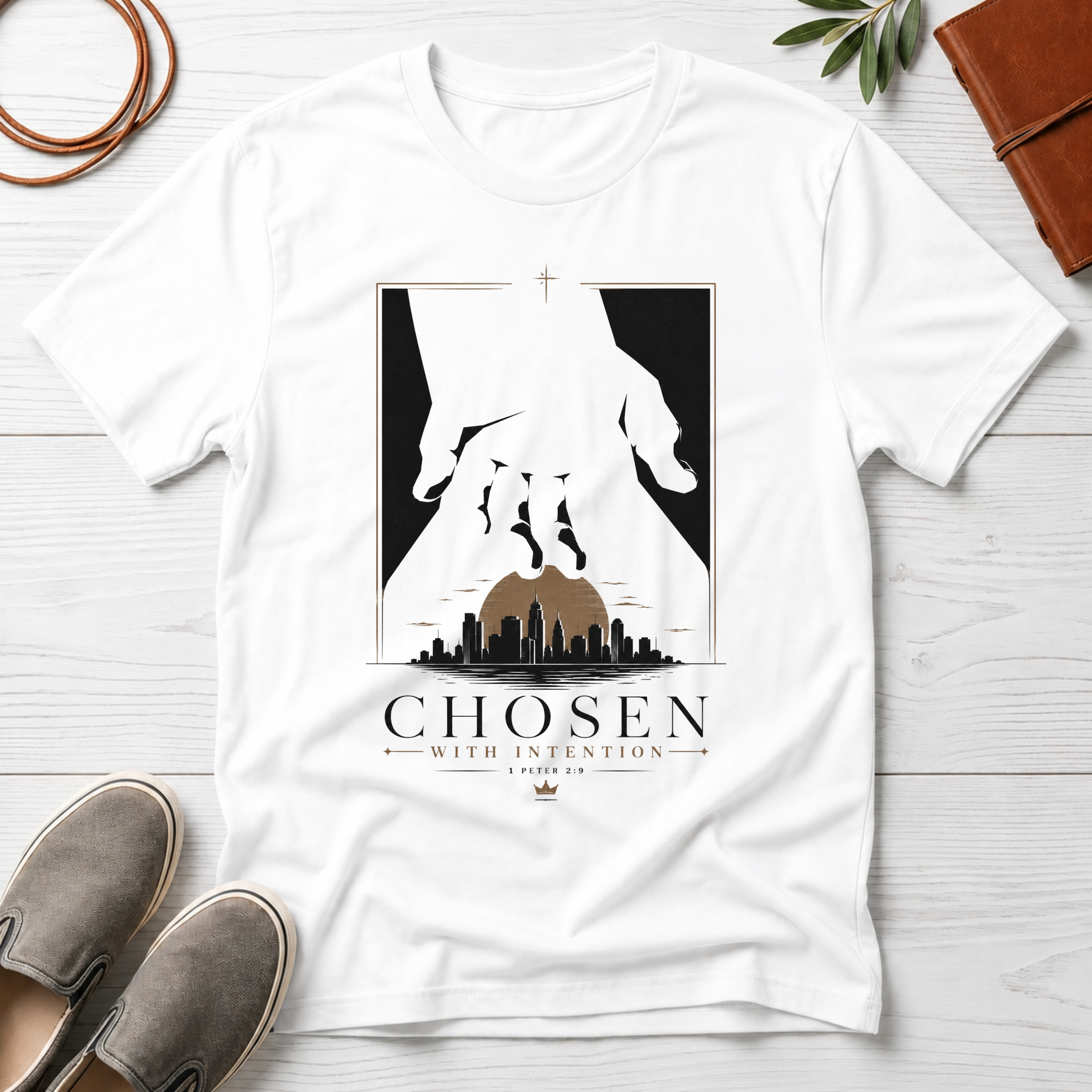 Chosen With Intention T-Shirt
