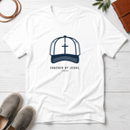 Coached By Jesus T-Shirt