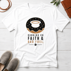 Running On Dad Fuel T-Shirt