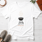 Grillin and God Willin T-Shirt