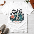 Walk On Water T-Shirt