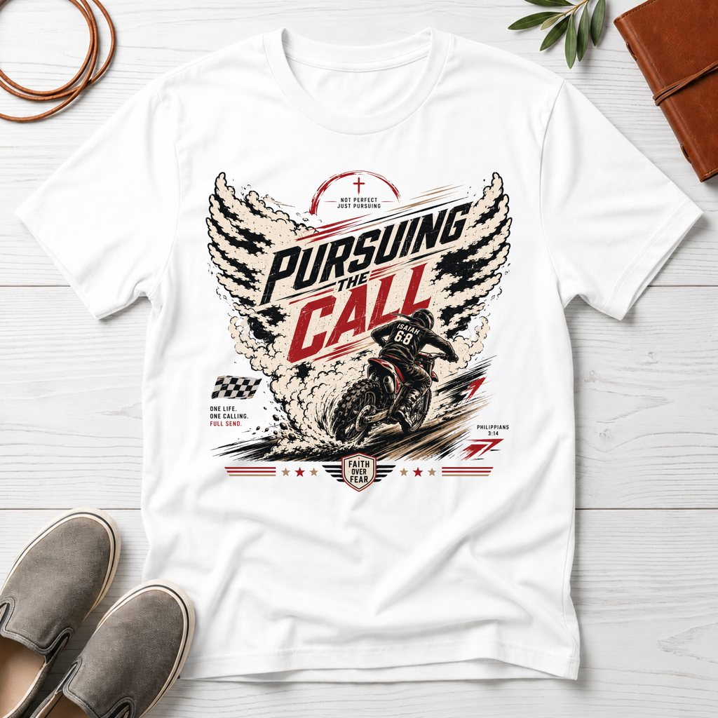 Pursuing The Call T-Shirt