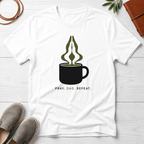 Pray Dad Repeat T-Shirt