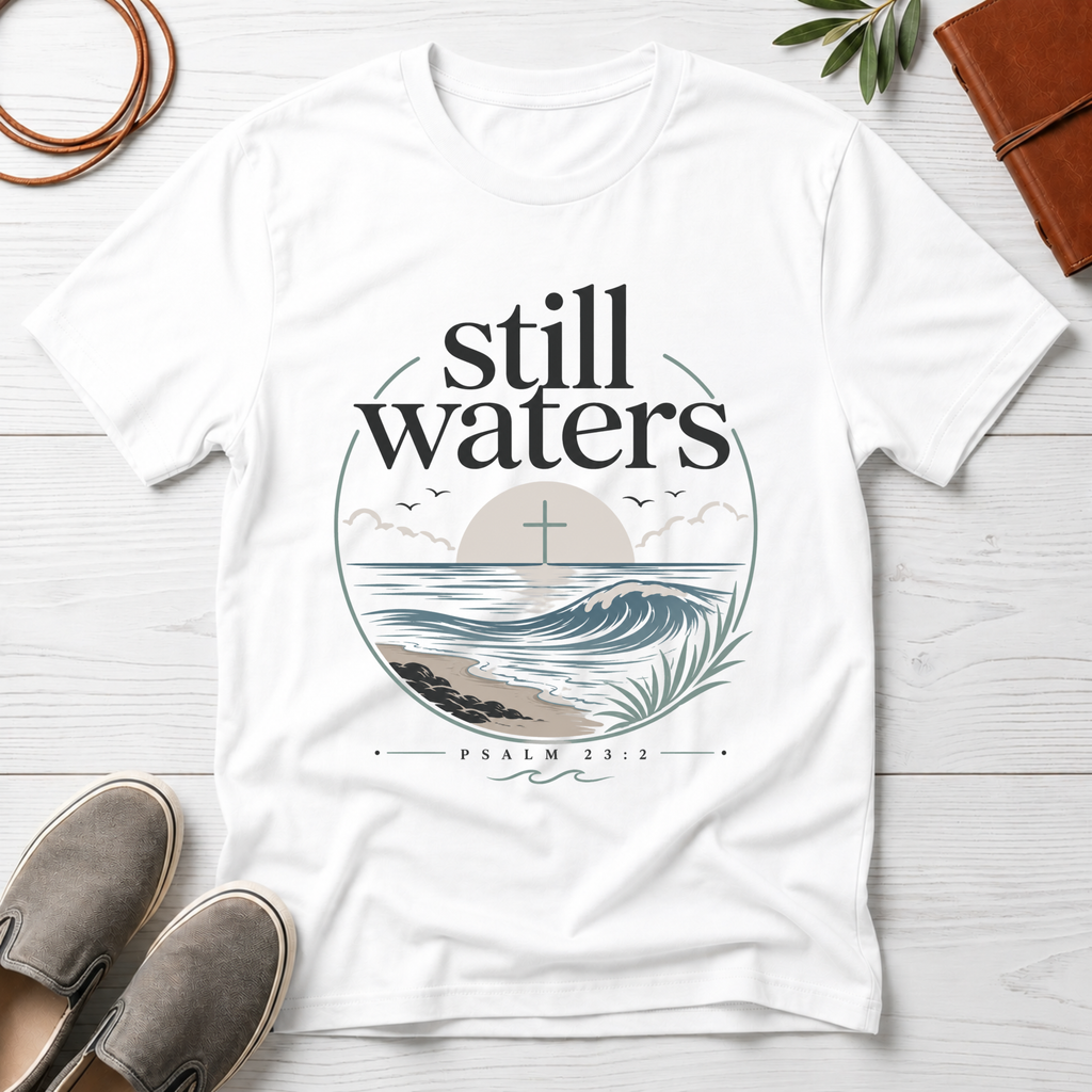 Still Waters T-Shirt