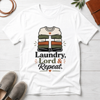 Laundry Lord Repeat T-Shirt